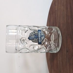Steam Whistle Beer Stein